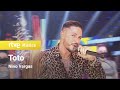 Nyno Vargas - Toto (Feliz 2021 RTVE)