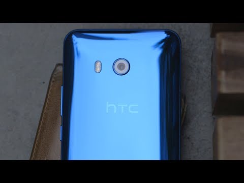 HTC U11 review