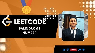 Leetcode Palindrome Number Solution