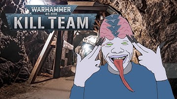 Why YOU Should Play The WyrmBlade | Kill Team 2021 | Warhammer 40,000