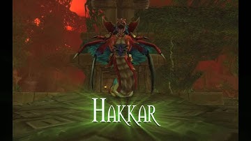 Classic Rogue Hakkar Kill