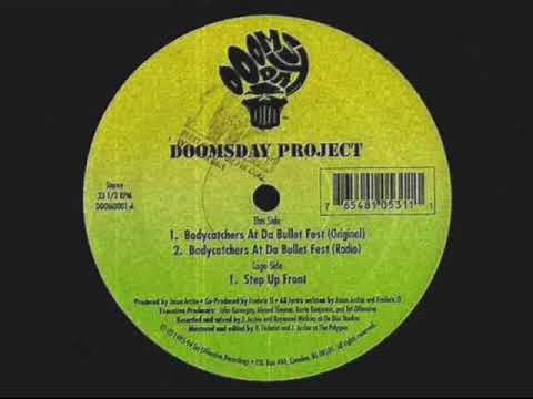 Doomsday Project — Doomsday Project - Step Up Front [1993]