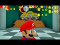 Mario vs 100 wario apparitions  dreams ps4