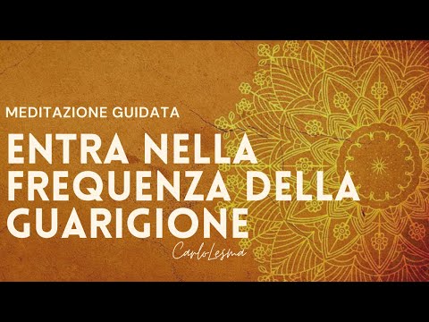 Video: Nella guarigione per intenzione primaria?