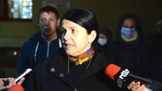 Protest ”Alo, 112 Veniți urgent, ne omoară UPU!” la Satu Mare