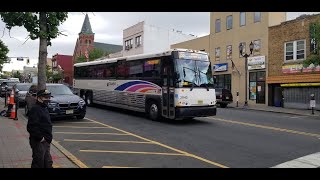 NJ Transit 156 New York via Park Ave (21142)
