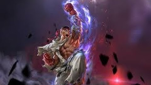 RYU SHIN SHORYUKEN || UMVC3 ||