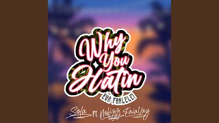 Why You Hatin (Eva Fa’alelei)