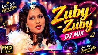 Download lagu Zuby Zuby ❤️ | Recreated Remix | Old Is Gold | Evergreen Bollywood Vibes ✨|
