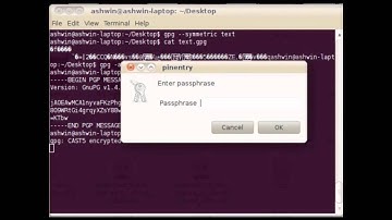 GnuPG Part Two