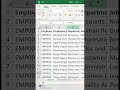 Autofit Column Shortcut 🚀#ExcelShorts#ExcelTips#ExcelShortcut #AutofitColumn #MSExcel #ExcelLearning