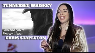 FIRST TIME Reaction to Chris Stapleton - Tennessee Whiskey