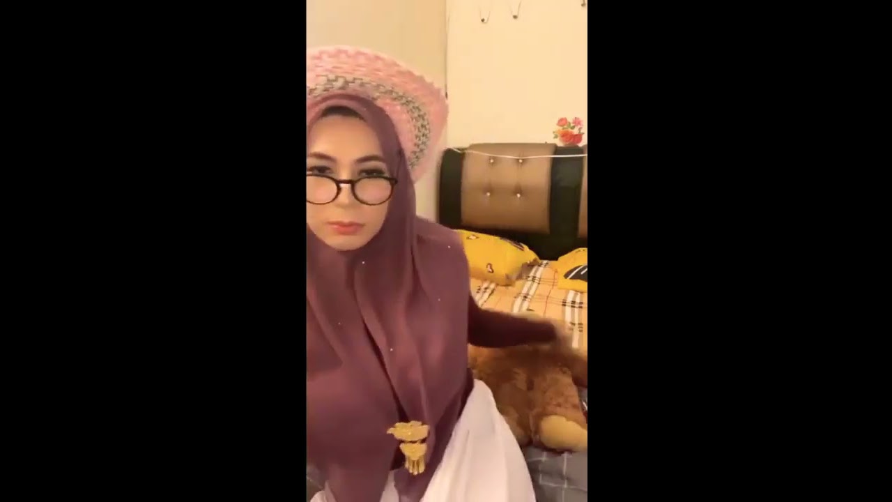 Bigo Tante Malay Jilboob Youtube