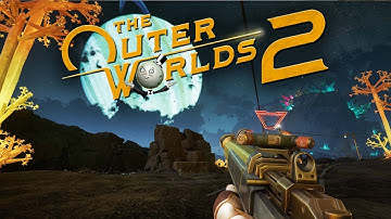 First Playthrough Stream 3 | The Outer Worlds 2