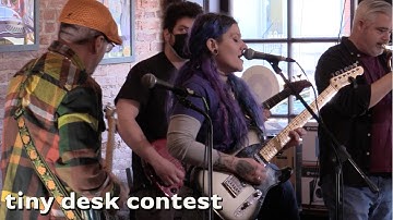 "ONYX&HONEY. - WISHING WELL" NPR TINY DESK CONTEST SUBMISSION 2022