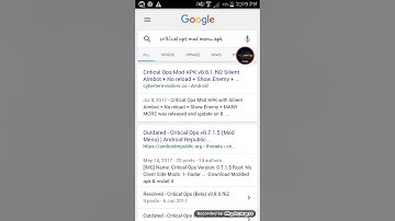 How to download critical ops mod menu 100% worked!!!!!!!
