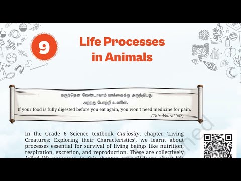 Class7 Science Ch-9 Life Processes in Animals full Chapter Detailed Explanation in hindi
