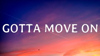 Video thumbnail of "Toni Braxton - Gotta Move On (Lyrics) Ft. H.E.R."