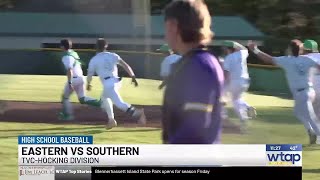 Eastern Eagles rally past Southern Tornadoes with walk-off single