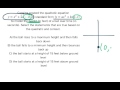 Understanding Quadratic Functions and Their Properties