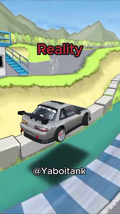 EXPECTATIONS VS REALITY- FR LEGENDS #frlegends #frl #car #drift #memes #funny #trendingshorts