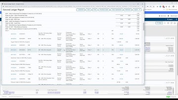 Sage Intacct Grant Tracking and Billing demo video