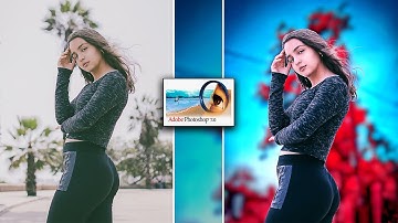 Photoshop 7.0 Photo Editing - Photoshop 7.0 New CB Editing tutorial