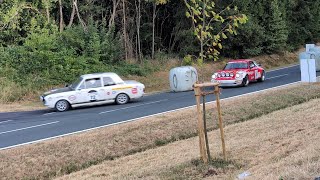 Eifelrallye Festival Daun. DS 4. Hochkelberg. 24.07.26. 