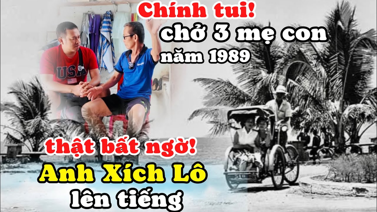 ТАК НЕОЖИДАННО! Я ИЗБАВИЛСЯ ОТ ЦИКЛОПАКЕТА, КОТОРЫЙ ПЕРЕВЁЗ ТРЕХ МАТЕРЕЙ С ДЕТЯМИ, ЧТОБЫ УБЕЖАТЬ ...