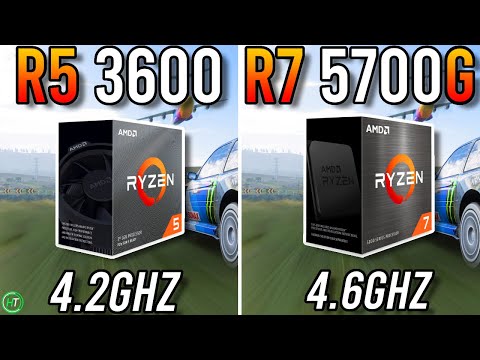 Ryzen 5 3600