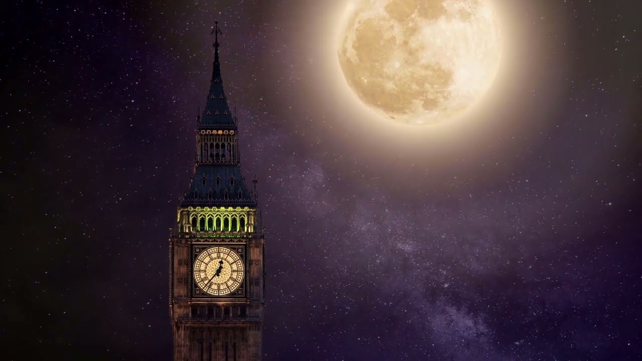 Michael Bush - Beyond The Fog