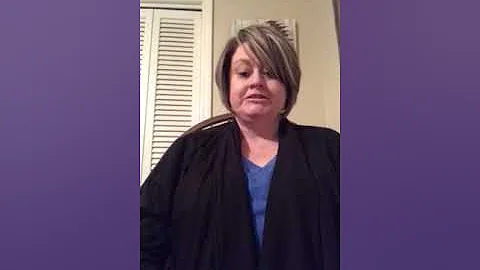 60 second elevator speech