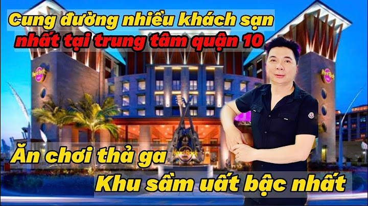 Thành phố hồ chí minh có bao nhiêu khách sạn năm 2024