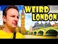 10 Weird Things to Do in London