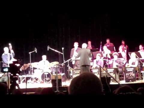 "Bring It On" with Dave Holland & The Humber Studio Jazz Ensemble