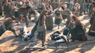 Assassins Creed Unity Tech Trailer FR