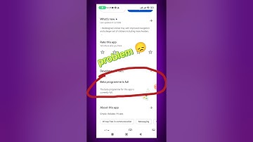 how to solve WhatsApp beta program is full 2023 #viral  #shortsyoutube