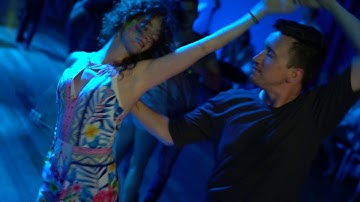 ZNL2018 Social Dances with Eva & Guy TBT v25 ~ Zouk Soul