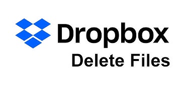 How To Delete Dropbox Files, Photos & Folders 2021 | Clear & Free Up Space In Dropbox