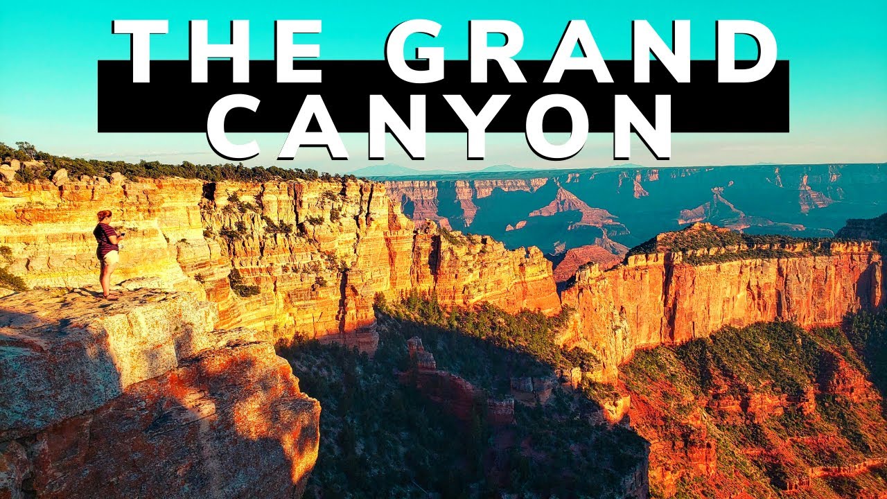 THE GRAND CANYON - YouTube