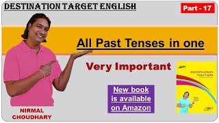 Past tense| All past tenses in one| most important in English| Hindi to English Translation| Mhow