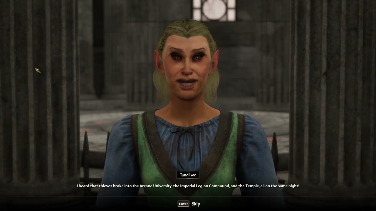 Todd Howard explica por que Oblivion Remastered manteve bugs do original