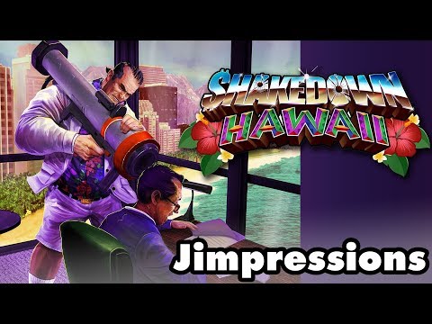 Shakedown: Hawaii - Capitalist Simulator (Jimpressions)