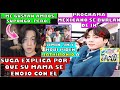 😳SUGA LIVE/JK JIMIN HICIERON PROPUESTA DE MATRIMONIO/PROGRAMA MEXICANO SE BURLA DE JK Y