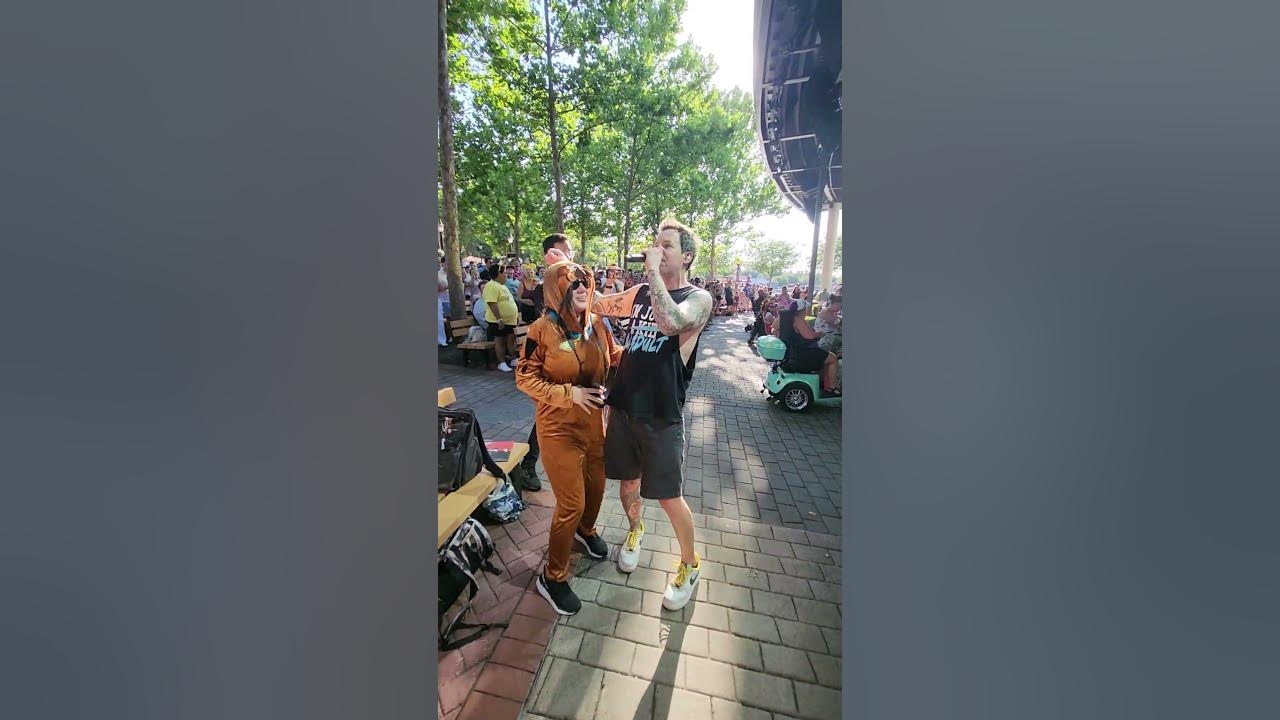 Simple Plan- What's New Scooby Doo - Garden Rocks Festival 2024 #simpleplan #whatsnewscoobydoo