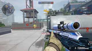 Warface FACEIT moments #2