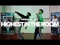 Travis Scott - Highest in the room / Luciano & Jeems Dance Choreography
