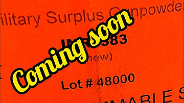 The Final IMR 7383 - Trailer