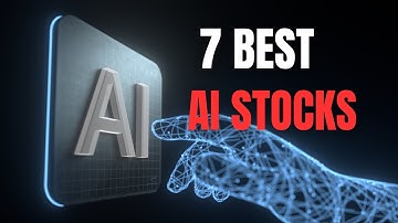 7 Best Artificial Intelligence (AI) Stocks to Buy NOW