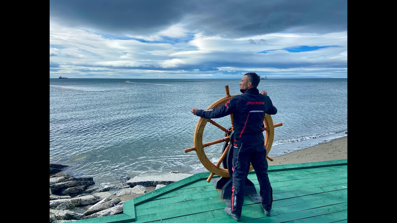 Video review of Roman. Motorcycle Tour Chile - Argentina. Видео отзыв Романа. Мототур Чили-Аргентина